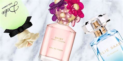 lekkerste parfum voor vrouwen